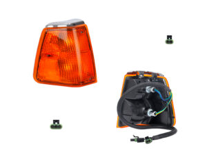 CUPR468 CUARTO PUNTA VOLVO VNL/WIA 88-97 AMBAR RH RADEC