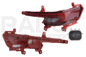 CUARTO REFLEJANTE TRASERO HY ELANTRA 19-20 TYC IZQ