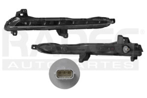 013-3403-04 CUARTO FRONTAL HY SONATA 15-16 C/LEDS DEPO DER