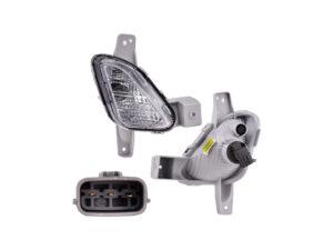 013-3403-10 CUARTO FRONTAL  HY SONATA GL/GLS/LIMITED/SE/SEL 15-17 C/LUZ DE DIA DEPO DER
