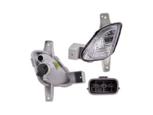 013-3403-11 CUARTO FRONTAL  HY SONATA GL/GLS/LIMITED/SE/SEL 15-17 C/LUZ DE DIA DEPO IZQ