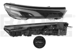 013-3414-00 CUARTO FRONTAL HY PALISADE 22-23 C/LUZ DE DIA DEPO DER