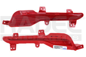 013-3502-09 CUARTO REFLEJANTE TRASERO KI SPORTAGE 23 DEPO IZQ