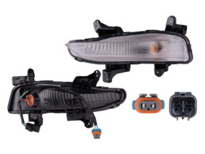 013-3505-09 CUARTO FRONTAL KI OPTIMA EX/LX 19-20 C/FOCO DEPO IZQ