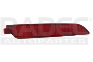 013-3506-14 CUARTO REFLEJANTE TRASERO KI RIO 18-22 4 PUERTAS CN DER