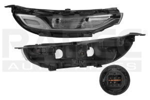 013-3508-06 CUARTO FRONTAL KI SOUL LX 20-22 C/LUZ DE DIA DEPO DER