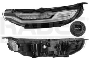 013-3508-09 CUARTO FRONTAL KI SOUL EX 20-22 C/LUZ DE DIA DEPO IZQ