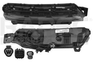 013-3511-02 CUARTO FRONTAL KI SELTOS S/GT 20-22 C/LUZ DE DIA DEPO DER