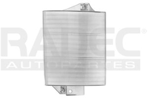 013-3806-06 CUARTO REFLEJANTE DELANTERO FR FL 360 19-24 715 CN DER