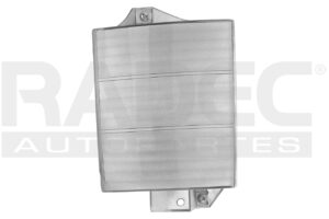 013-3806-07 CUARTO REFLEJANTE DELANTERO FR FL 360 19-24 715 CN IZQ