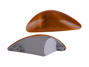 P05IN0186 CUARTO LATERAL AMBAR P/INTERNATIONAL 4300 03-10 IZQ