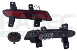 013-5505-01 CUARTO TRASERO MG RX5 23-24 CN IZQ