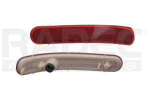 013-5600-06 CUARTO REFLEJANTE TRASERO JC FRISON T6 19-22 CN DER