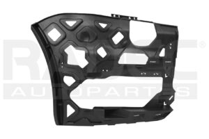 014-3134-02 BASE FARO NIEBLA VW CADDY 16-20 CARGO/PASAJEROS L4 4 CILINDROS 1.6L 5 PUERTAS DER
