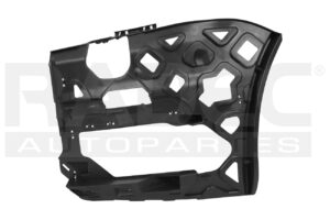 014-3134-03 BASE FARO NIEBLA VW CADDY 16-20 CARGO/PASAJEROS L4 4 CILINDROS 1.6L 5 PUERTAS IZQ