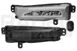 015-0313-07 FARO NIEBLA BW X5 19-22 C/LEDS DEPO IZQ