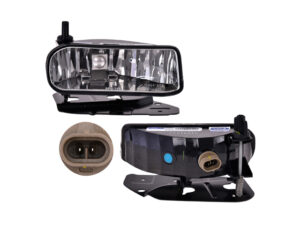 FANR31 FARO NIEBLA CHEV ESCALADE 02-06 C/BASE C/FOCO LH RADEC