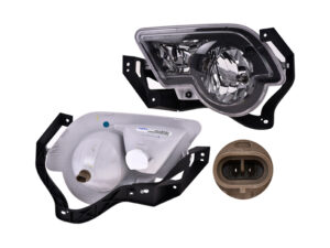 FANR205 FARO NIEBLA CHEV AVALANCHE 02-06 LH RADEC