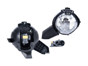 015-0610-01 FARO NIEBLA CV CAPTIVA 08-16 ORIGINAL IZQ