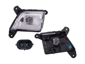 015-0615-04 FARO NIEBLA CV CHEYENNE/SILVERADO 1500 RST/LTZ/TRAIL BOSS/HIGH COUNTRY 19-20 DOBLE CABINA C/FOCO DEPO DER