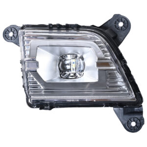 015-0615-09 FARO NIEBLA CV CHEYENNE RST/LTZ/TRAIL BOSS/HIGH COUNTRY 19-23 DOBLE CABINA FULL LED CN IZQ