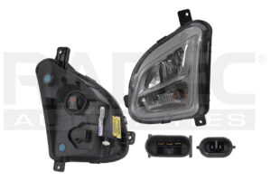 015-0622-09 FARO NIEBLA CV EQUINOX 18-21 C/LEDS DEPO IZQ