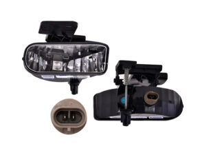 FANR14 FARO NIEBLA GMC PU 99-02 C/BASE C/FOCO RH RADEC