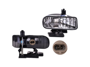 FANR13 FARO NIEBLA GMC PU 99-02 C/BASE C/FOCO LH RADEC