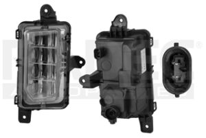 015-0651-01 FARO NIEBLA CV YUKON DENALI XL 21-22 C/LEDS CN IZQ