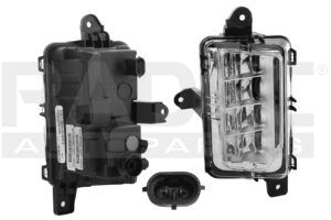 015-0651-02 FARO NIEBLA CV YUKON 21-23 C/LEDS DEPO DER
