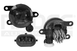 015-0664-00 FARO NIEBLA CV ACADIA 20-22 C/LEDS CN DER