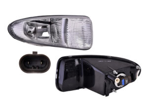 FANR70 FARO NIEBLA DODGE TOWN & COUNTRY 01-04 C/FOCO RH RADEC