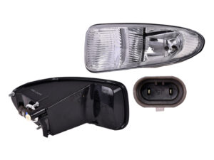 FANR69 FARO NIEBLA DODGE TOWN & COUNTRY 01-04 C/FOCO LH RADEC