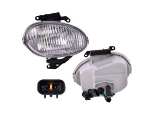 015-0901-12 FARO NIEBLA DG ATOS 00-01 CLR S/FOCO TYC DER