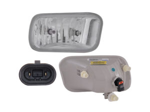 FANR262 FARO NIEBLA DODGE RAM PU 09-12 S/FOCO RH RADEC