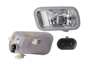 FANR261 FARO NIEBLA DODGE RAM PU 09-12 S/FOCO LH RADEC