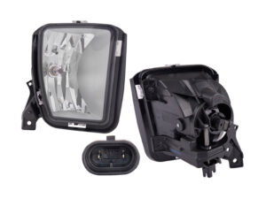 FANR348 FARO NIEBLA DODGE RAM 13-18 S/FOCO RH RADEC
