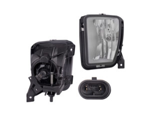 FANR347 FARO NIEBLA DODGE RAM 13-18 S/FOCO LH RADEC