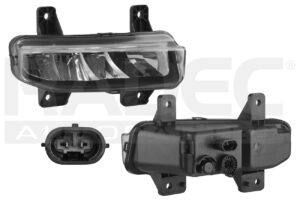 015-0916-26 FARO NIEBLA DG RAM 1500 20-22 C/LEDS DEPO DER