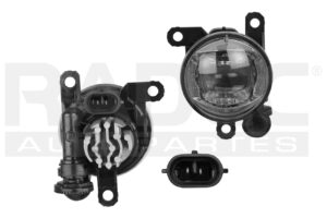 015-1202-00 FARO NIEBLA FD BRONCO SPORT 21-22 CN DER