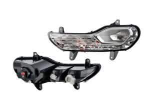 FANR303 FARO NIEBLA FORD ESCAPE 13-14 C/FOCO LH RADEC