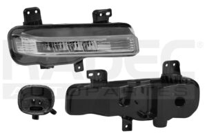 015-1214-26 FARO NIEBLA FD EXPLORER 20-22 CN DER