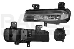 015-1214-27 FARO NIEBLA FD EXPLORER 20-22 CN IZQ