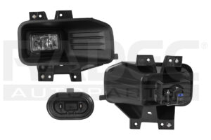 FANR444 FARO NIEBLA FORD F150 18-19 C/REJILLA C/FOCO RH RDC