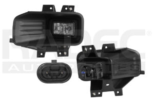 FANR443 FARO NIEBLA FORD F150 18-19 C/REJILLA C/FOCO LH RDC
