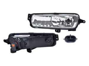 FANR391 FARO NIEBLA FORD FOCUS 15-17 LH RADEC