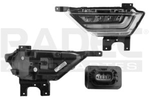 015-1226-19 FARO NIEBLA FD LOBO 21-23 C/LEDS DEPO IZQ