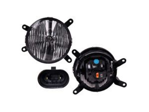 FANR110 FARO NIEBLA FORD MUSTANG 05-09 C/FOCO RH RADEC