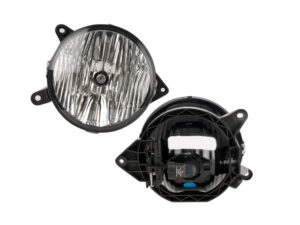 FANR258 FARO NIEBLA FORD MUSTANG 10-12 C/BASE RH RADEC
