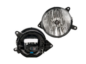 FANR257 FARO NIEBLA FORD MUSTANG 10-12 C/BASE LH RADEC